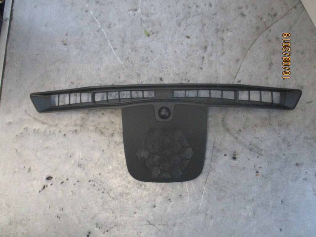 VAUXHALL INSIGNIA A FACELIFT DASHBOARD SPEAKER GRILL TOP COVER TRIM 13274842