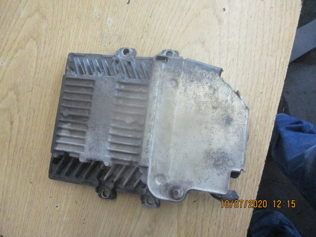 FORD FIESTA 2006 MK6 1.4 DIESEL TDCI ECU ENGINE CONTROL MODULE 4S6112A532AE