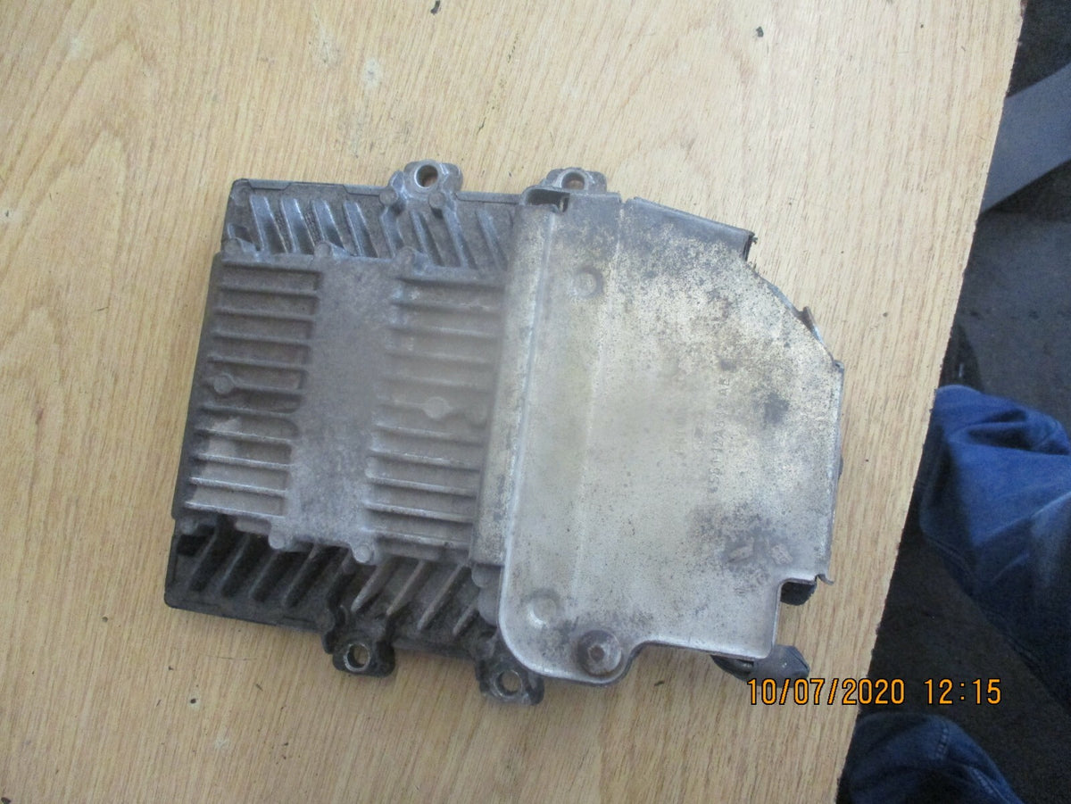 FORD FIESTA 2006 MK6 1.4 DIESEL TDCI ECU ENGINE CONTROL MODULE 4S6112A532AE