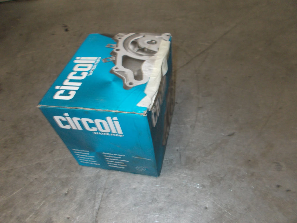CIRCOLI ALFA SAAB 1.9 DIESEL WATER PUMP 201440421