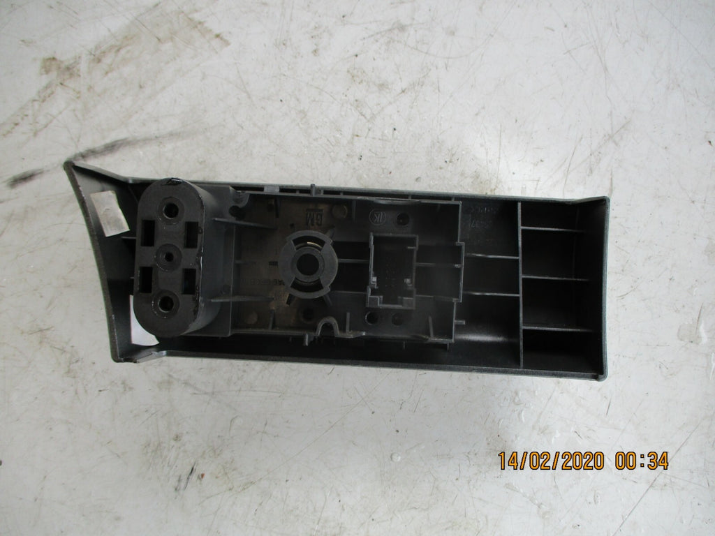 VAUXHALL ASTRA H 2007 HEADLIGHT ADJUSTMENT CONTROL SWITCHES PANEL 13124865