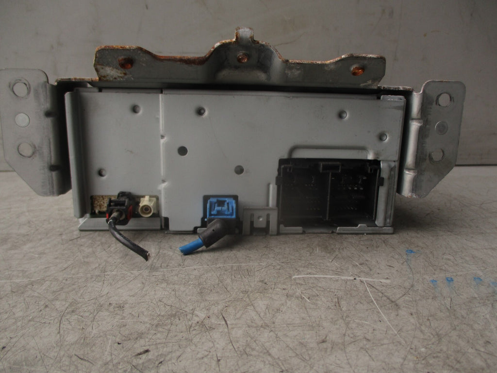 2021 FORD FIESTA MK8 CD PLAYER STEREO RADIO HEAD UNIT H1BT18K810