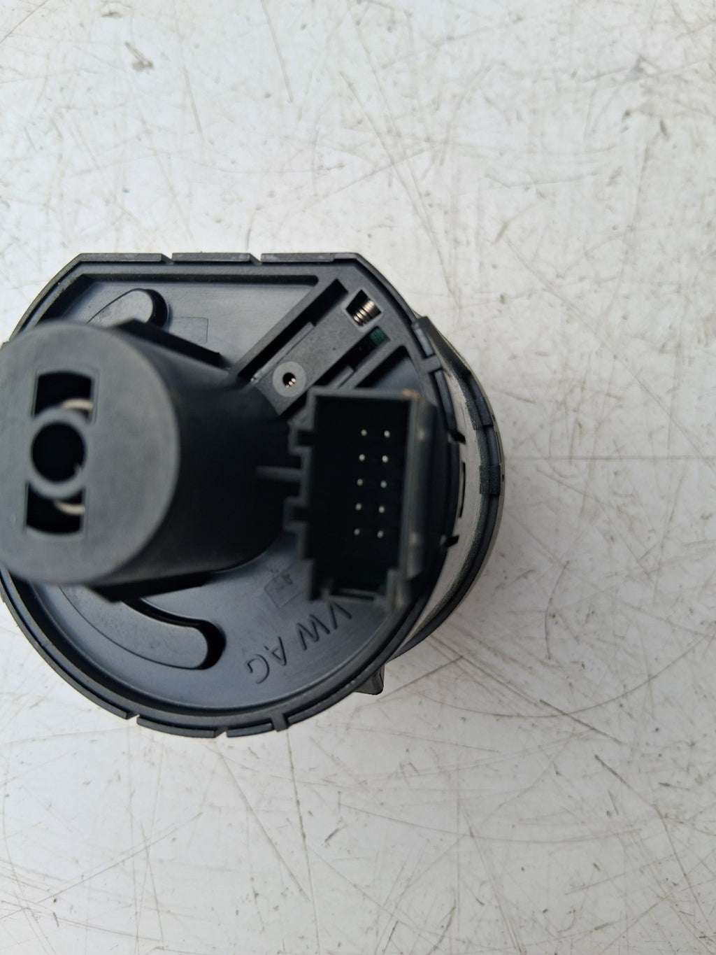 SEAT LEON 2017 MK3 HEADLIGHT CONTROL SWITCH BUTTON 5G0941431AH