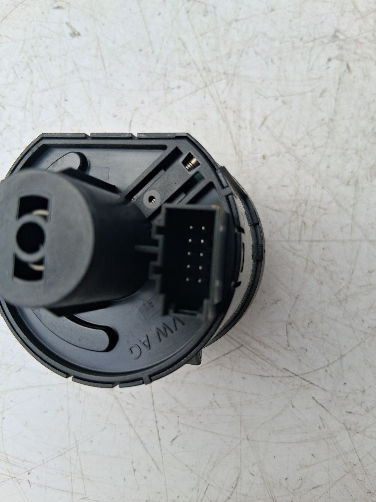 SEAT LEON 2017 MK3 HEADLIGHT CONTROL SWITCH BUTTON 5G0941431AH