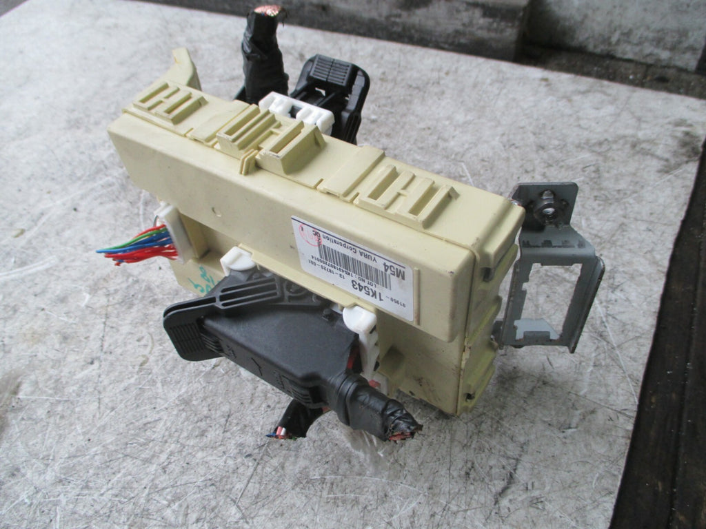 KIA VENGA 2018 1.4 PETROL FUSE BOX MODULE UNIT 919501K543