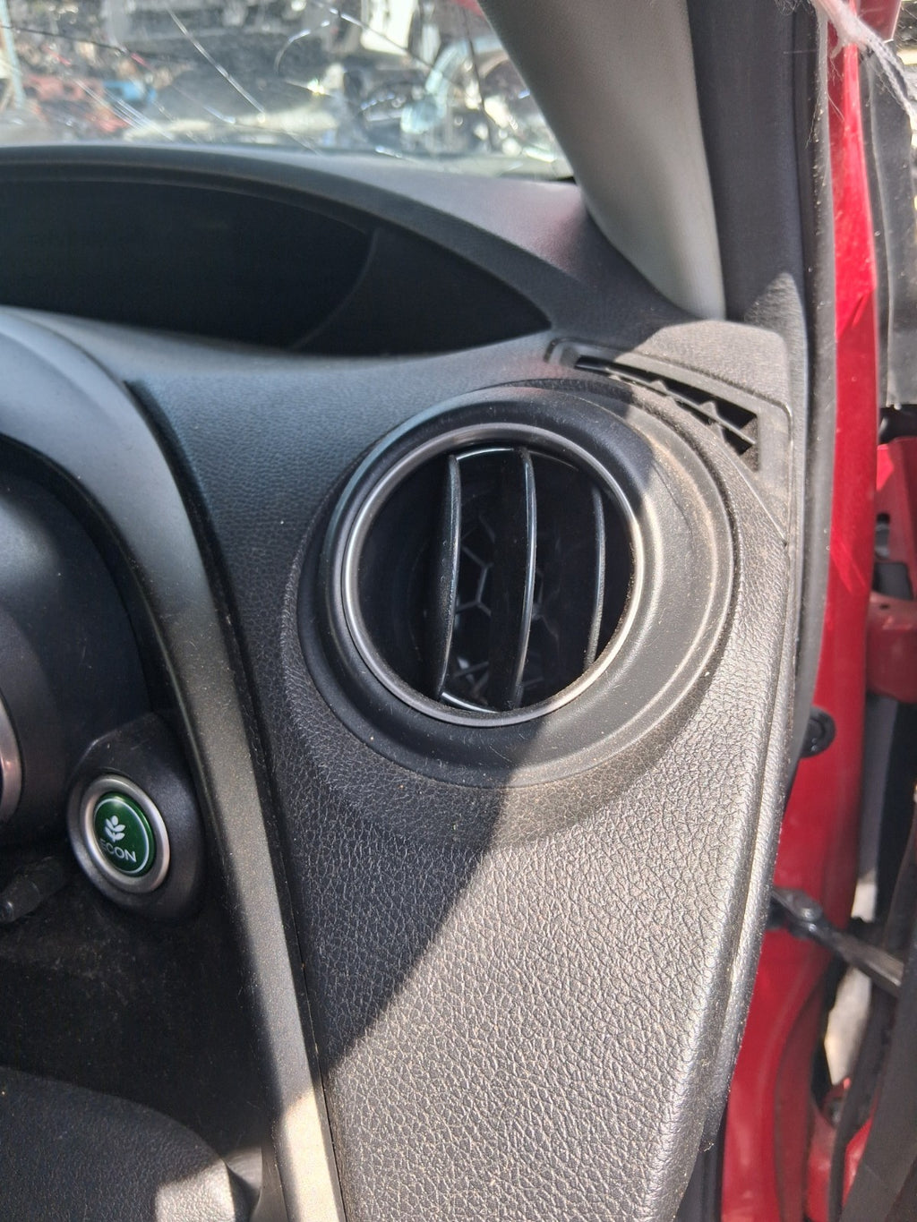 2016 HONDA CIVIC MK9 FACELIFT OSF DRIVER SIDE FRONT RIGHT AIR VENT