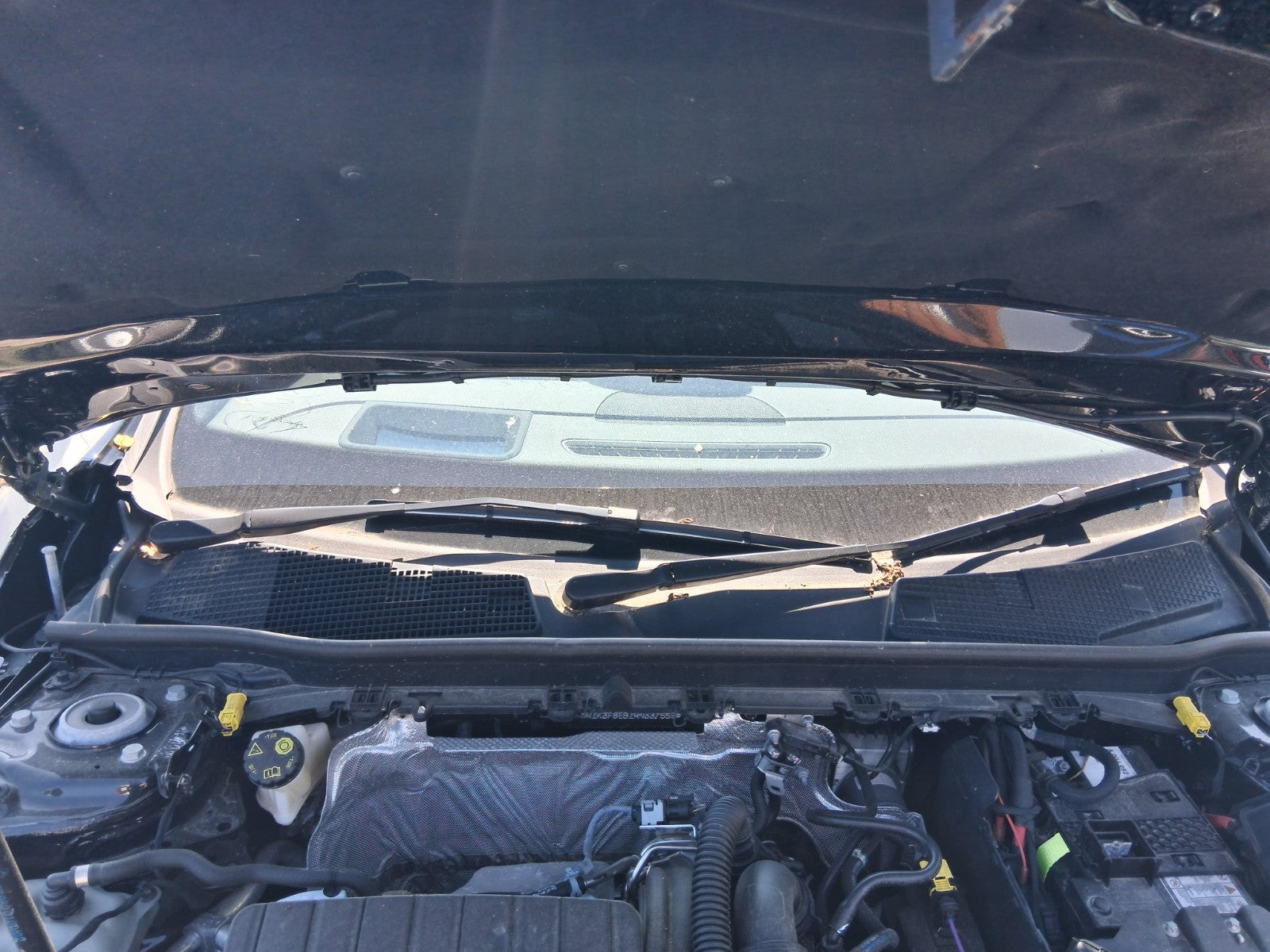 2023 MERCEDES BENZ A CLASS W177 FRONT WINDSCREEN SCUTTLE PANEL