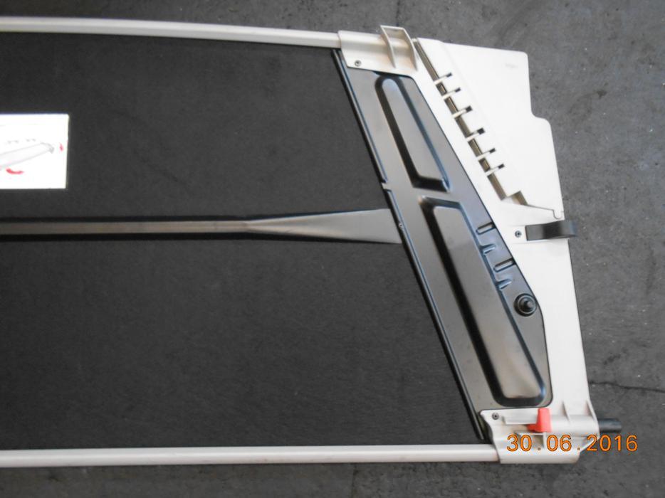 MERCEDES A CLASS W168 2001 REAR BOOT STORAGE PARCEL SHELF BOARD GREY A1686900049