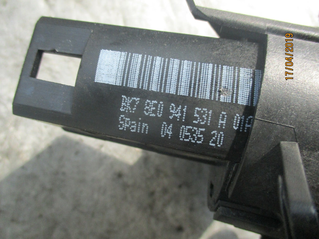 AUDI A4 B6 HEADLIGHT LEVEL ADJUSTMENT CONTROL SWITCHES 8E2853190R