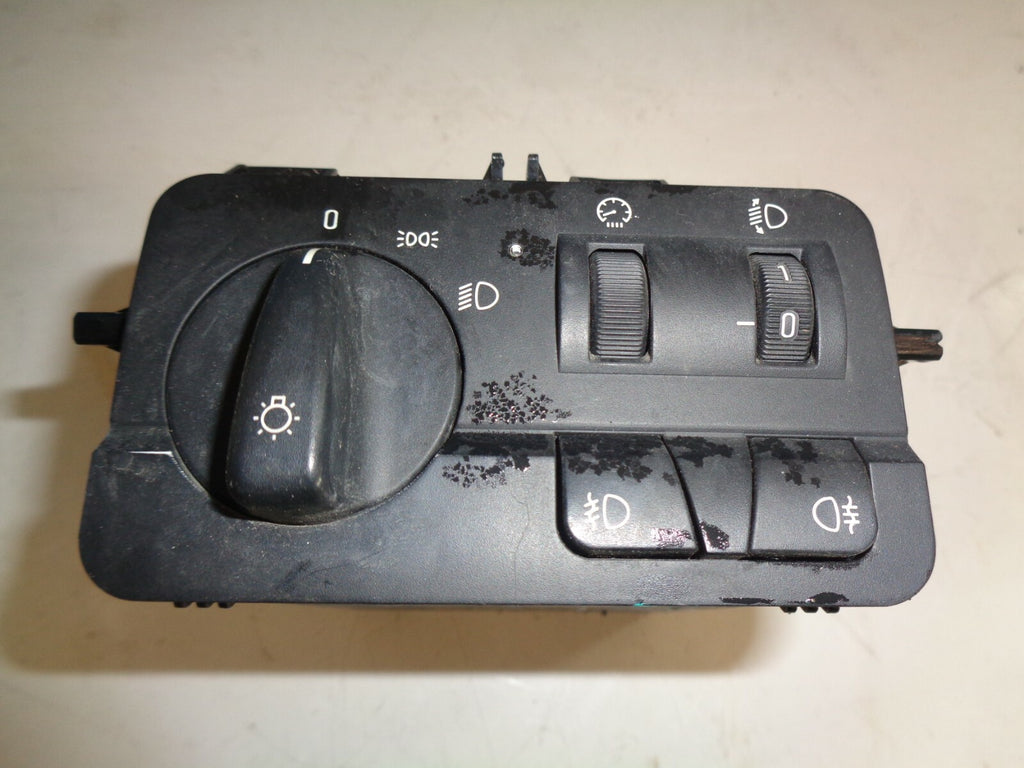 BMW 3 SERIES E46 HEADLIGHT FOG LAMPS CONTROL SWITCH 6919828