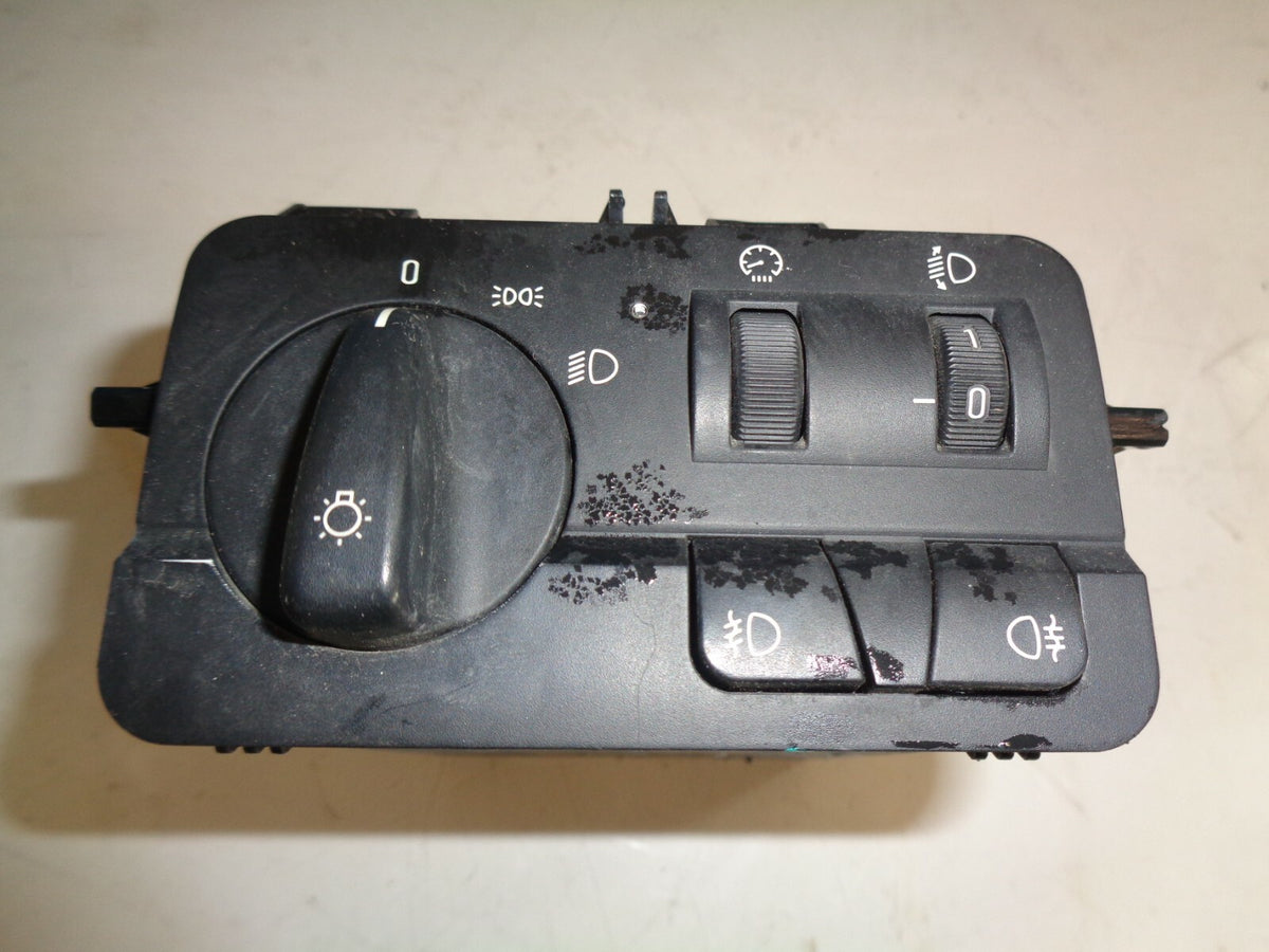 BMW 3 SERIES E46 HEADLIGHT FOG LAMPS CONTROL SWITCH 6919828