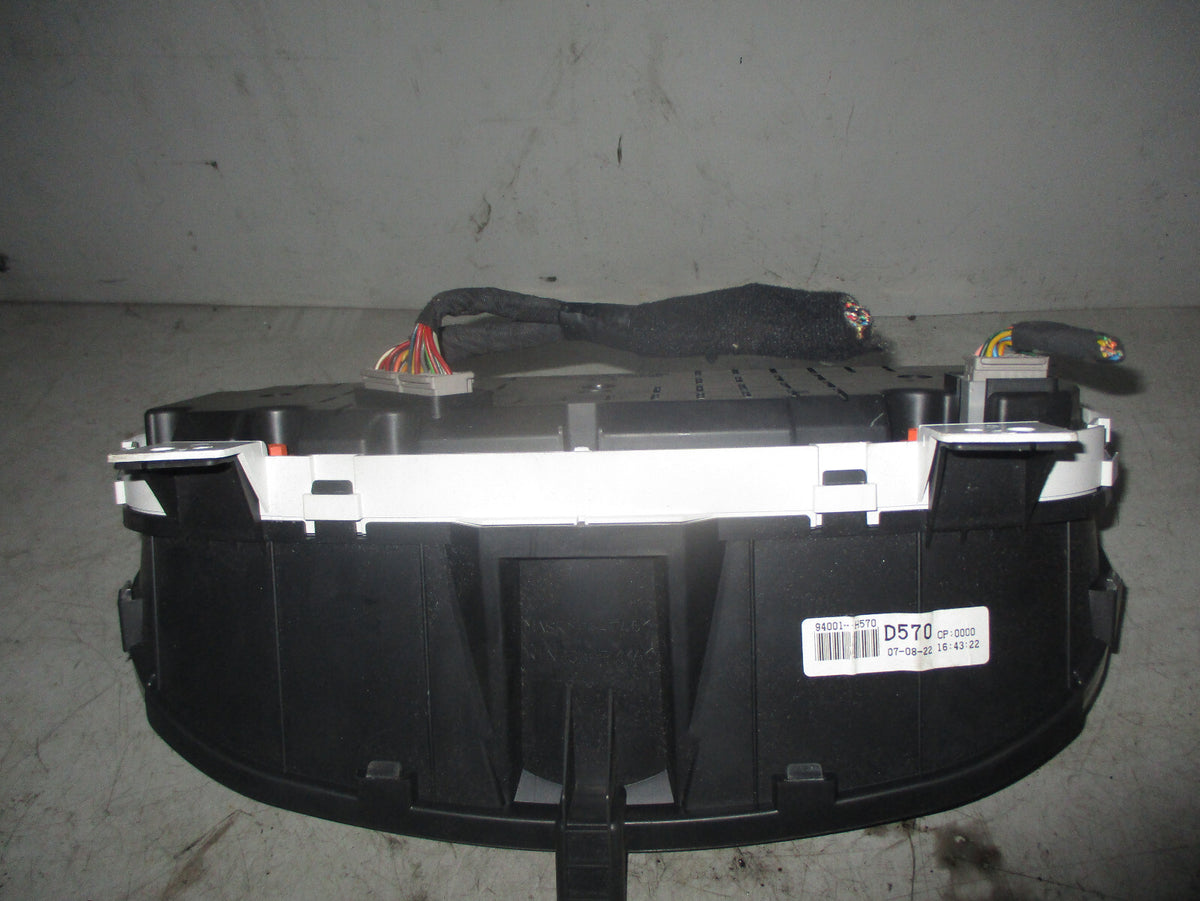 KIA CEED 2008 SPEEDOMETER INSTRUMENT CLUSTER 94001H570