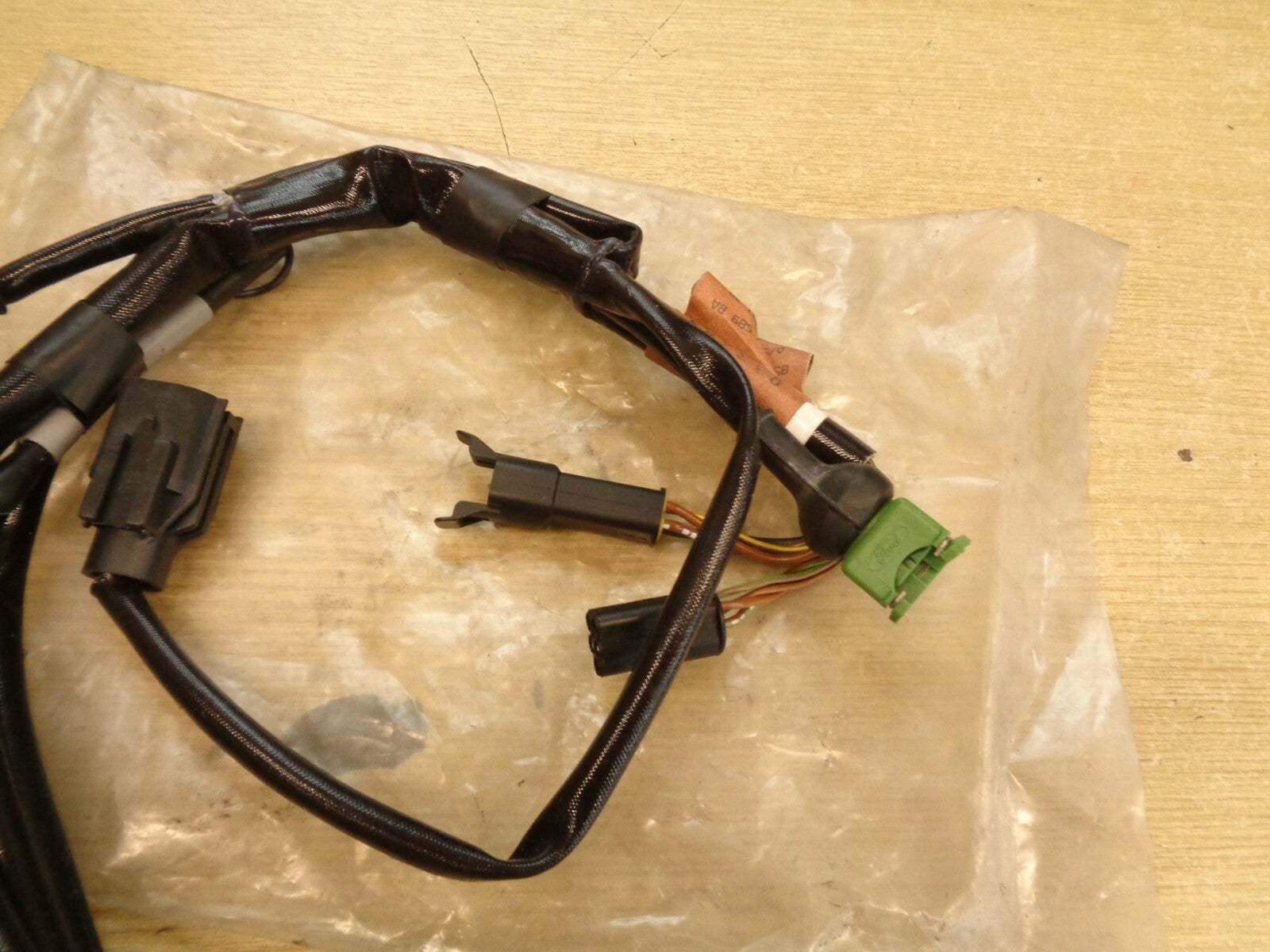 GENUINE FORD WIRING WIRE LOOM  85BG 9H 589 BA A/548 387 JP 85BG9H589BA