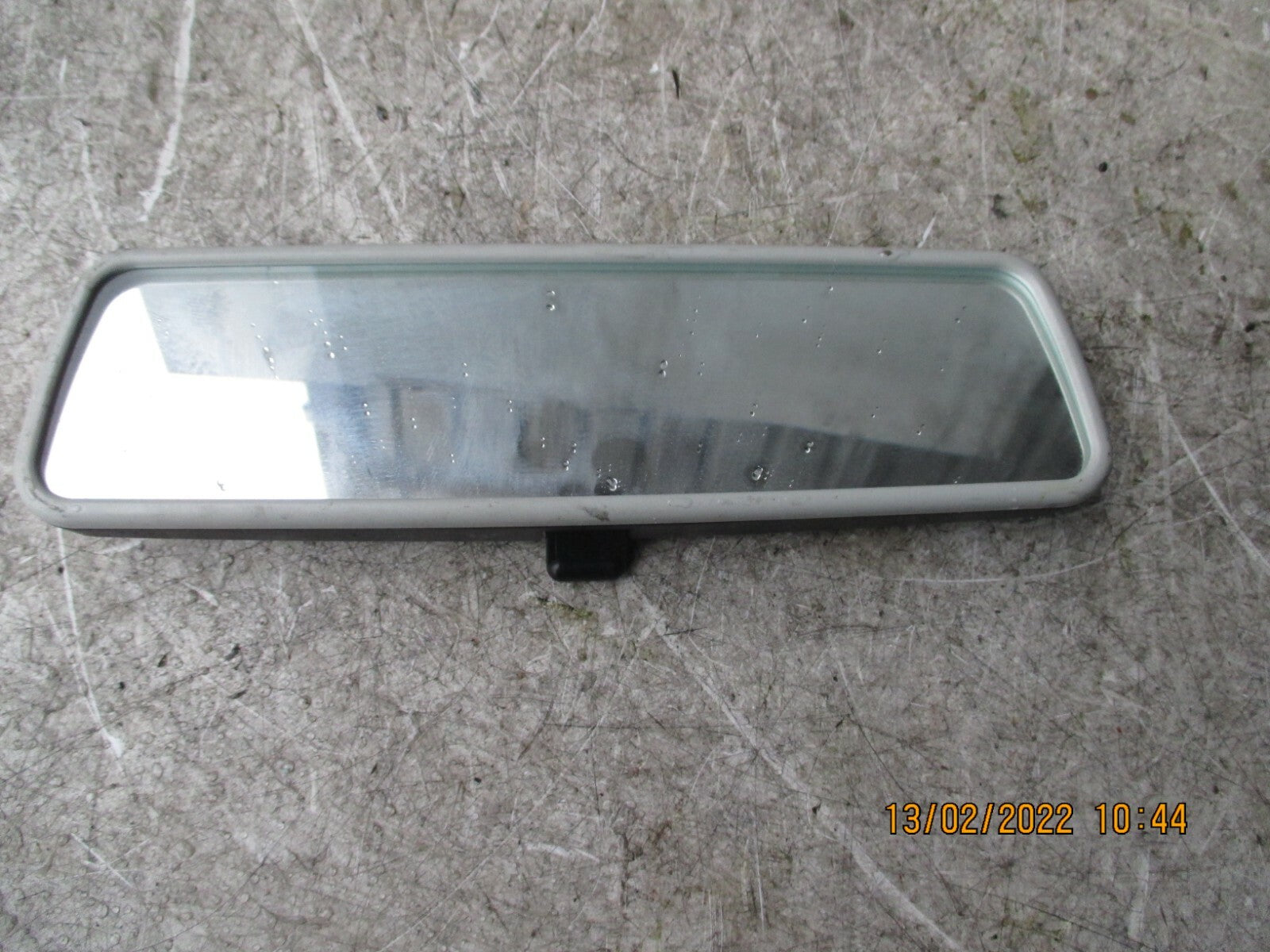 VOLKSWAGEN POLO 2017 AW  MK6 INTERIOR REAR VIEW MIRROR