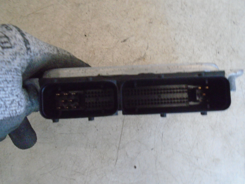 VOLKSWAGEN POLO 2004 MK4 ENGINE CONTROL MODULE ECU 045906019BF