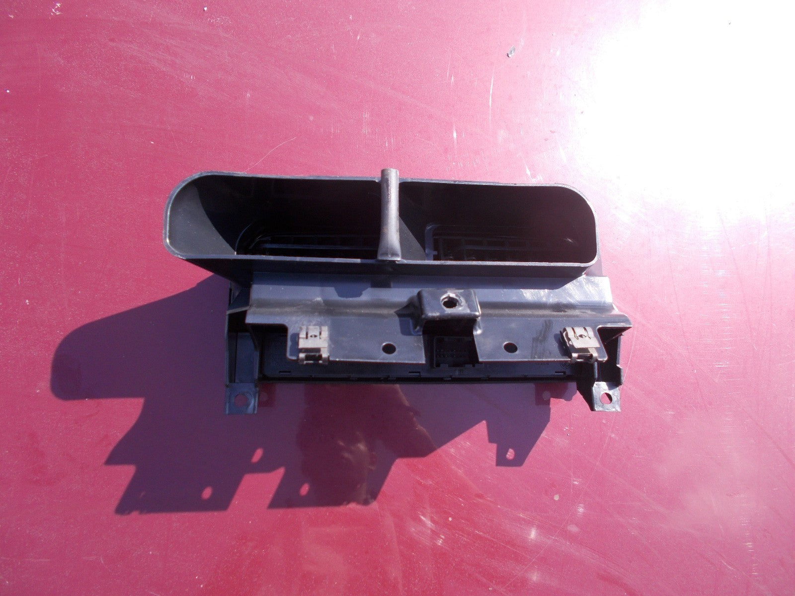 FIAT GRANDE PUNTO DASH CENTRE VENTS & SWITCHES 735394582
