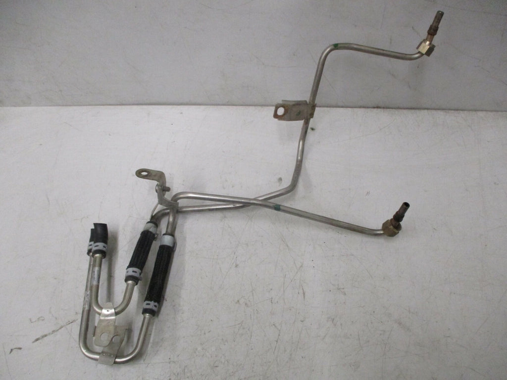 VW VOLKSWAGEN POLO 1.4 TDI 2017 DIESEL METAL HOSE LINE PIPE 04B131552A B22034AA