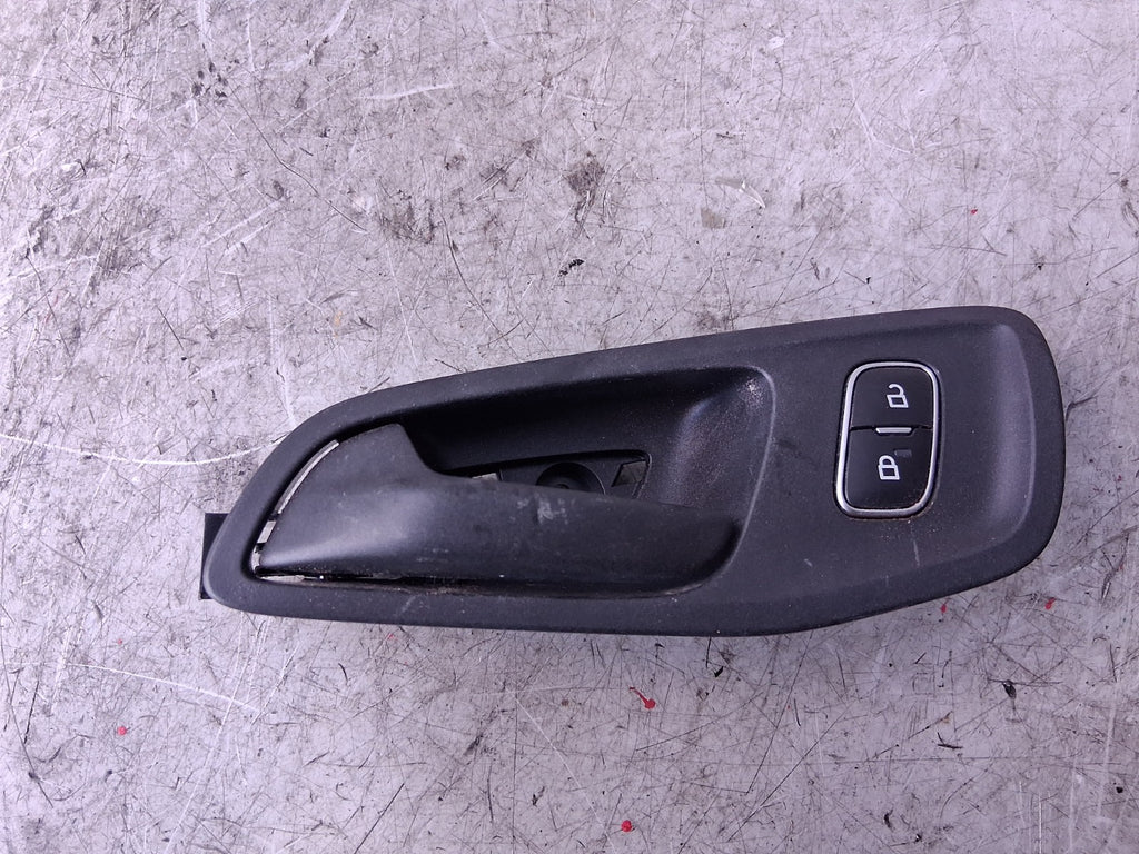 2023 FORD TRANSIT MK8 350 NSF PASSENGER SIDE FRONT LEFT DOOR HANDLE KK31V22601AA