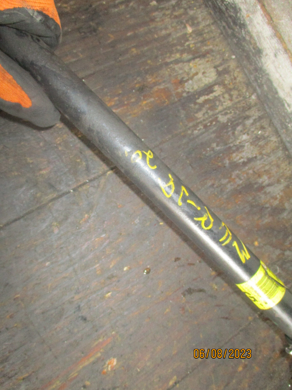 VAUXHALL MERIVA 2011 1.4 PETROL OS DRIVER SIDE DRIVE SHAFT