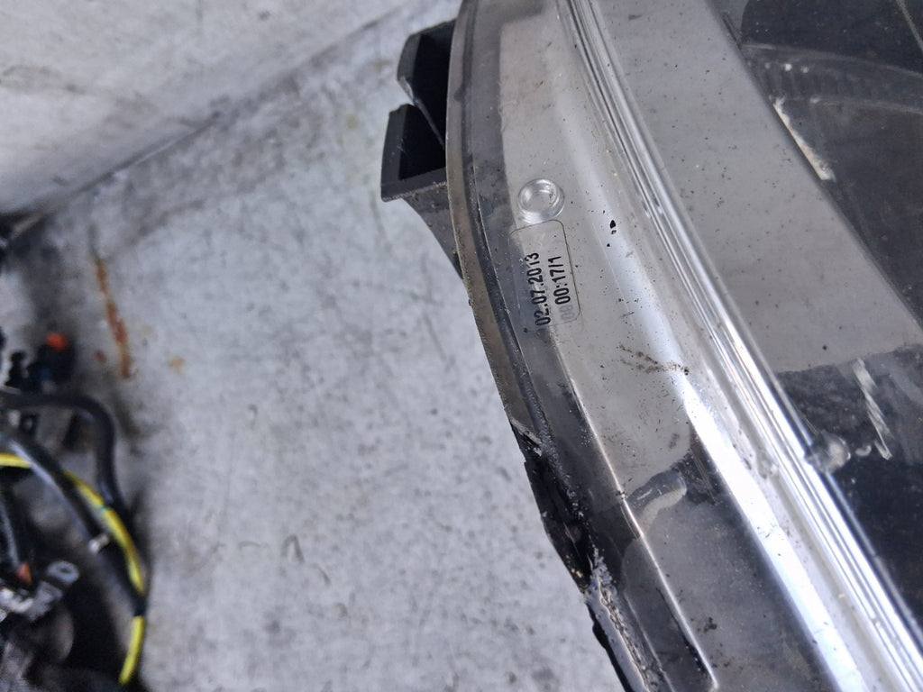 2008 PEUGEOT 108 NSF PASSENGER SIDE FRONT HEADLIGHT HEADLAMP 811700H060