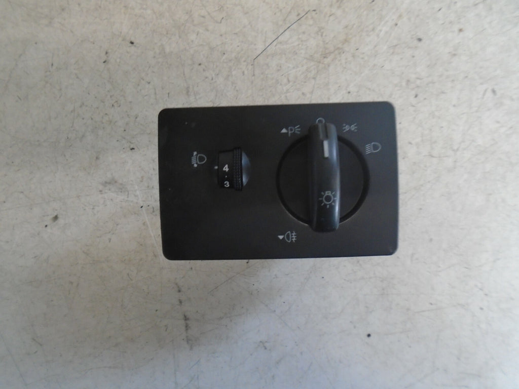 FORD C MAX 2004 MK1 HEADLIGHT SWITCH 3M5T13A024