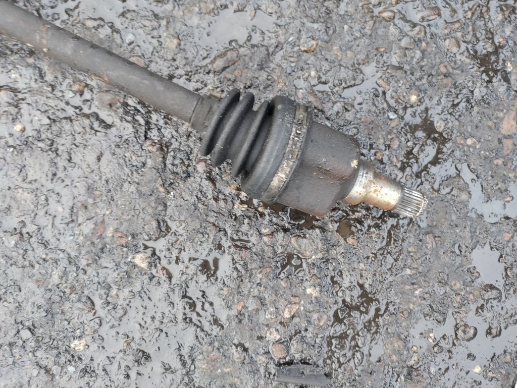 2020 CITROEN C5 AIRCROSS 1.5 DIESEL NS PASSENGER SIDE DRIVESHAFT