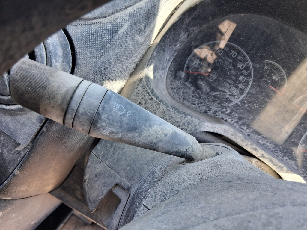 2015 PEUGEOT BIPPER FRONT WIPER INDICATOR STALK SWITCH SQUIB