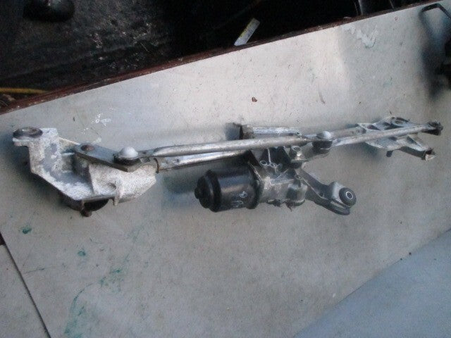 2006 NISSAN PATHFINDER R51 2.5 DIESEL WIPER MOTOR & LINKAGE