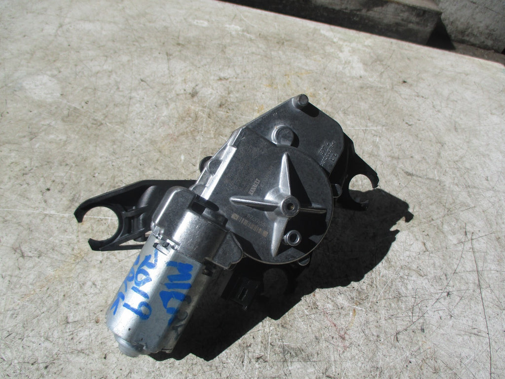 NISSAN MICRA K14 2019 REAR WINDSCREEN WIPER MOTOR LINKAGES 287109757R