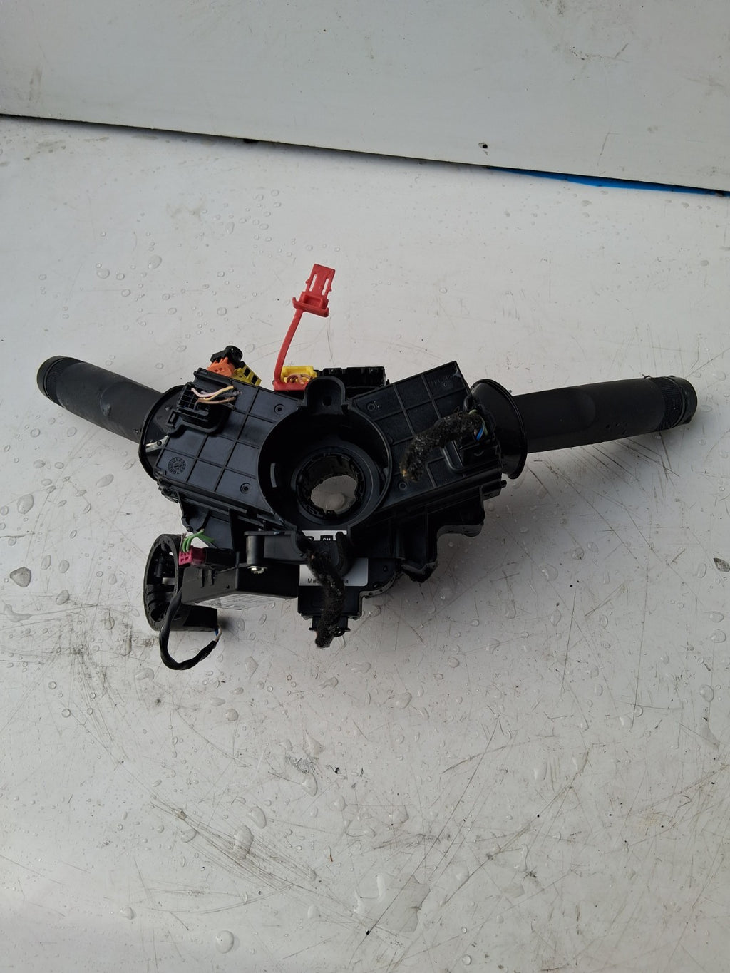 2017 VAUXHALL ZAFIRA C STEERING SQUIB & INDICATOR STALKS 22914039
