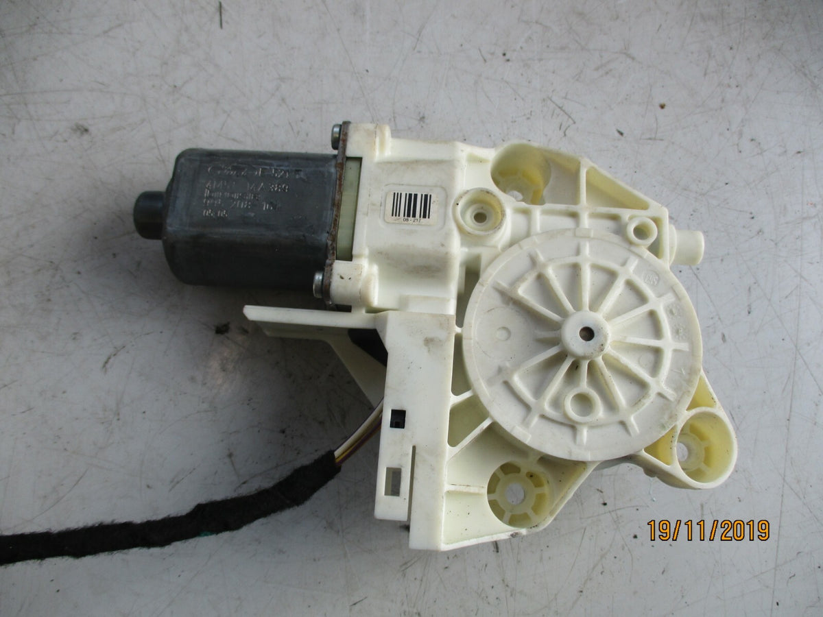 FORD FOCUS MK2 2005 NSF PASSENGER SIDE FRONT WINDOW MOTOR ONLY 4M5T14A389