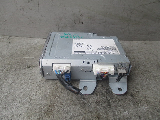 2019 MAZDA 2 MK4 SAT NAV CONTROL MODULE DG8G66DRXA