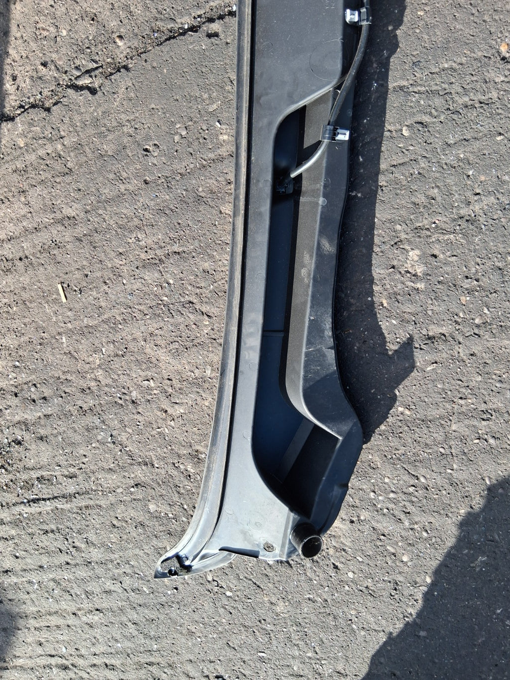 2024 FIAT DUCATO MK3 FACELIFT FRONT WINDSCREEN SCUTTLE PANEL 1315953070