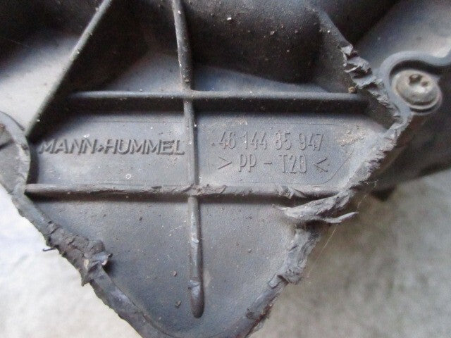 2009 VAUXHALL ASTRA AIR FILTER BOX 4614485947