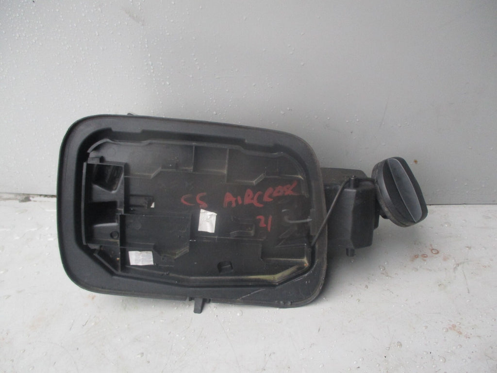 CITROEN C5 AIRCROSS 2019 FUELL FILLER FLAP 9821394480