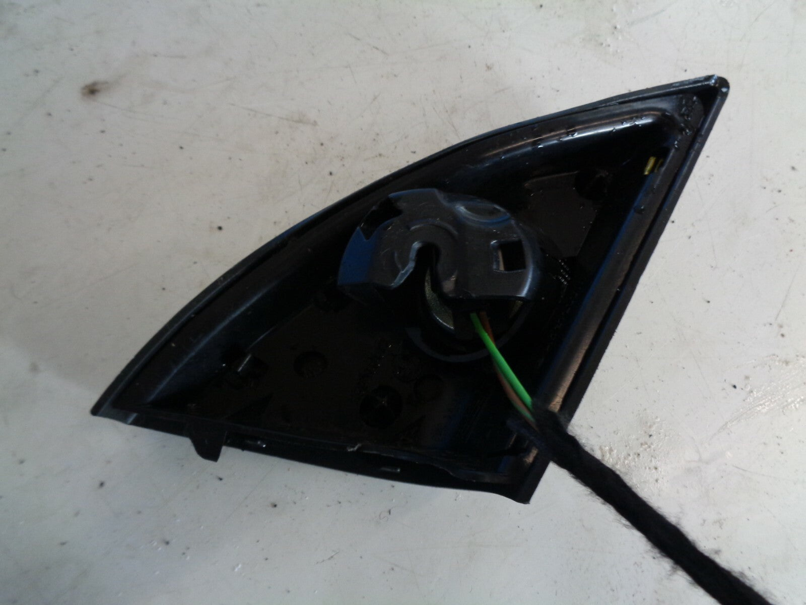 MERCEDES A CLASS A180 2018 W176 AMG PASSENGER FRONT DR TWEETER COVER A1767200111