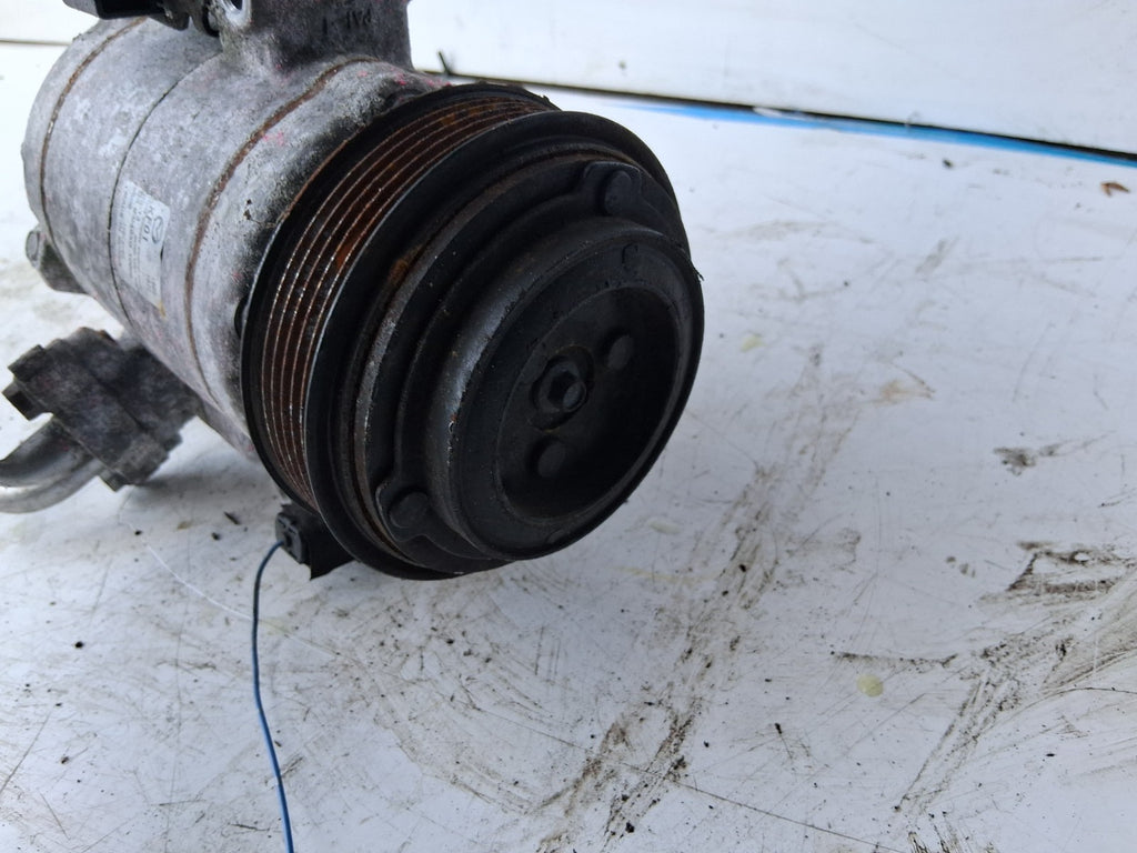 2013 MAZDA CX 5 MK1 AC AIR CON COMPRESSOR PUMP FD46XG