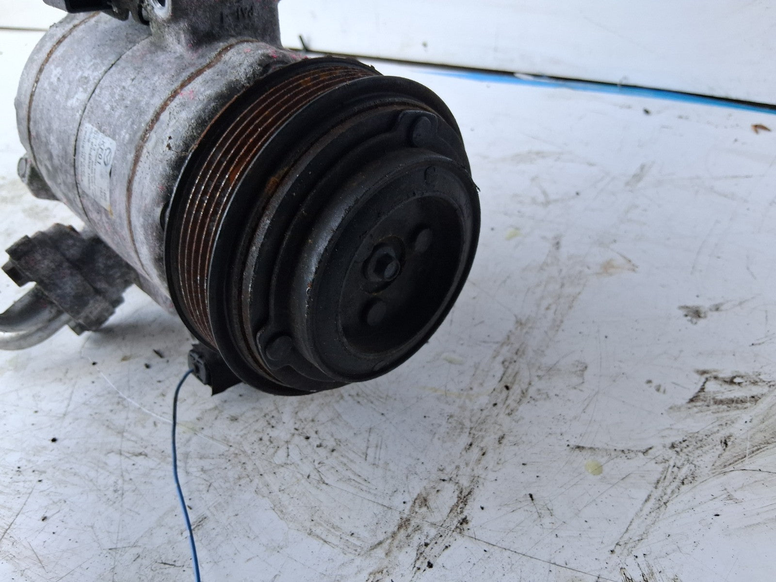 2013 MAZDA CX 5 MK1 AC AIR CON COMPRESSOR PUMP FD46XG