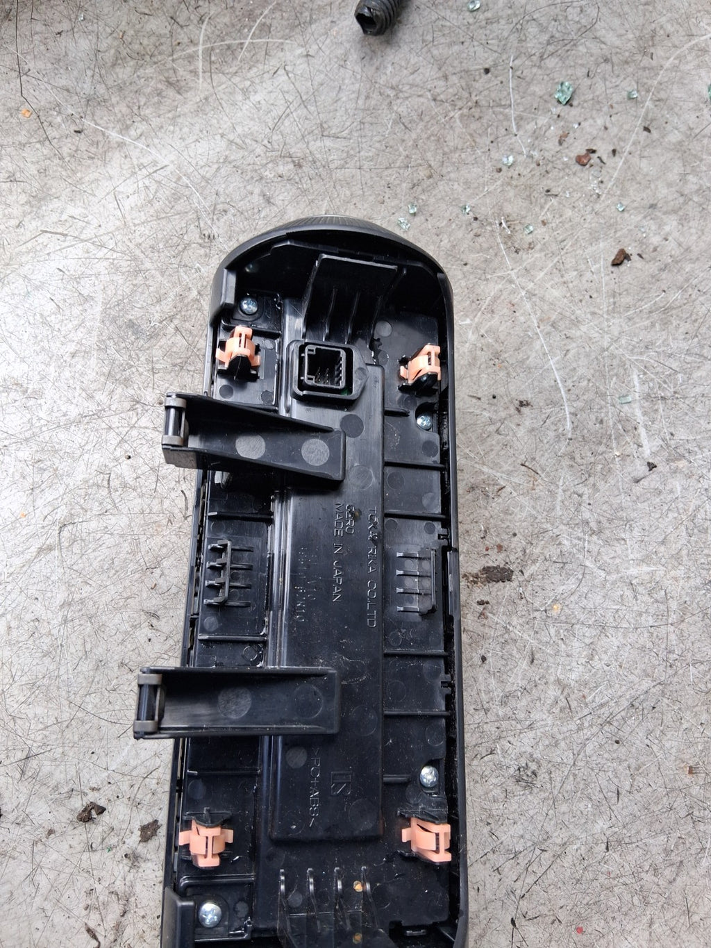 2022 SUZUKI IGNIS HEATER AC CLIMATE CONTROL PANEL UNIT 3951062R10