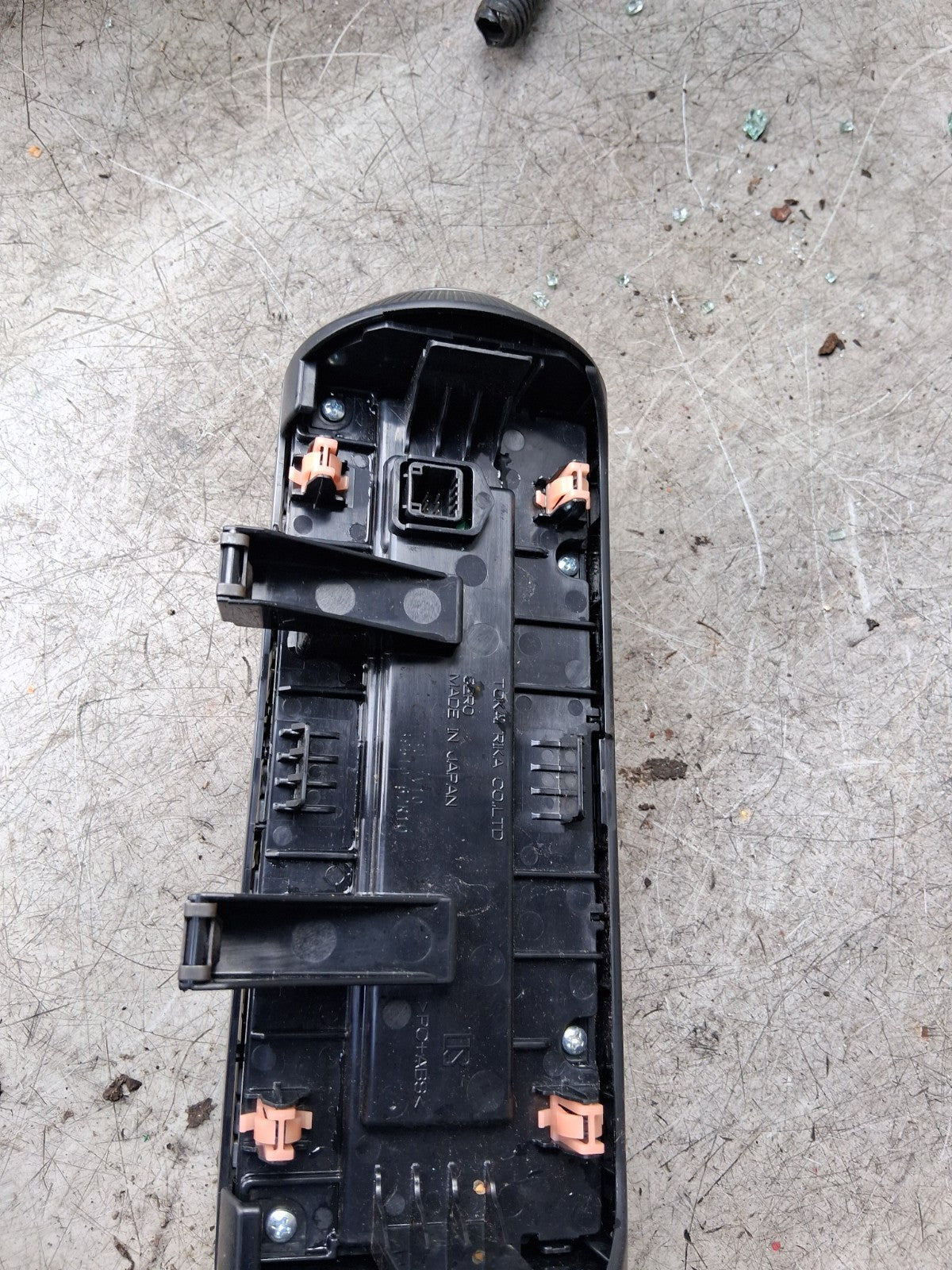2022 SUZUKI IGNIS HEATER AC CLIMATE CONTROL PANEL UNIT 3951062R10