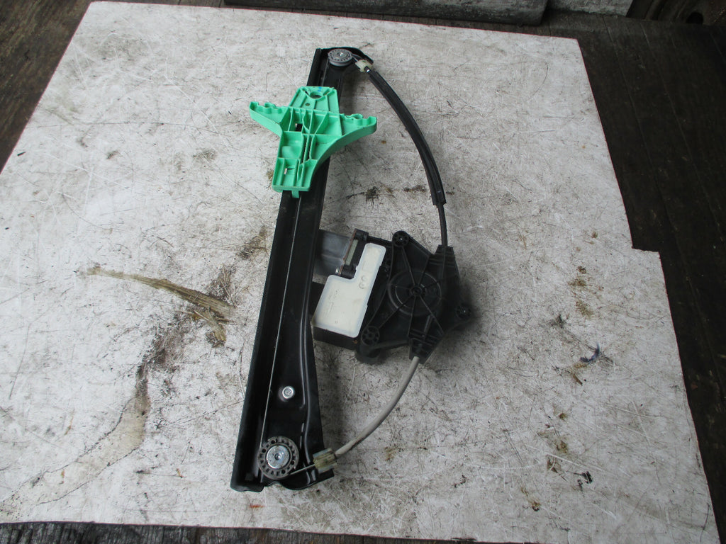VW VOLKSWAGEN TIGUAN MK2 2019 OSR DRIVER REAR WINDOW REGULATOR MOTOR 5NA839462C