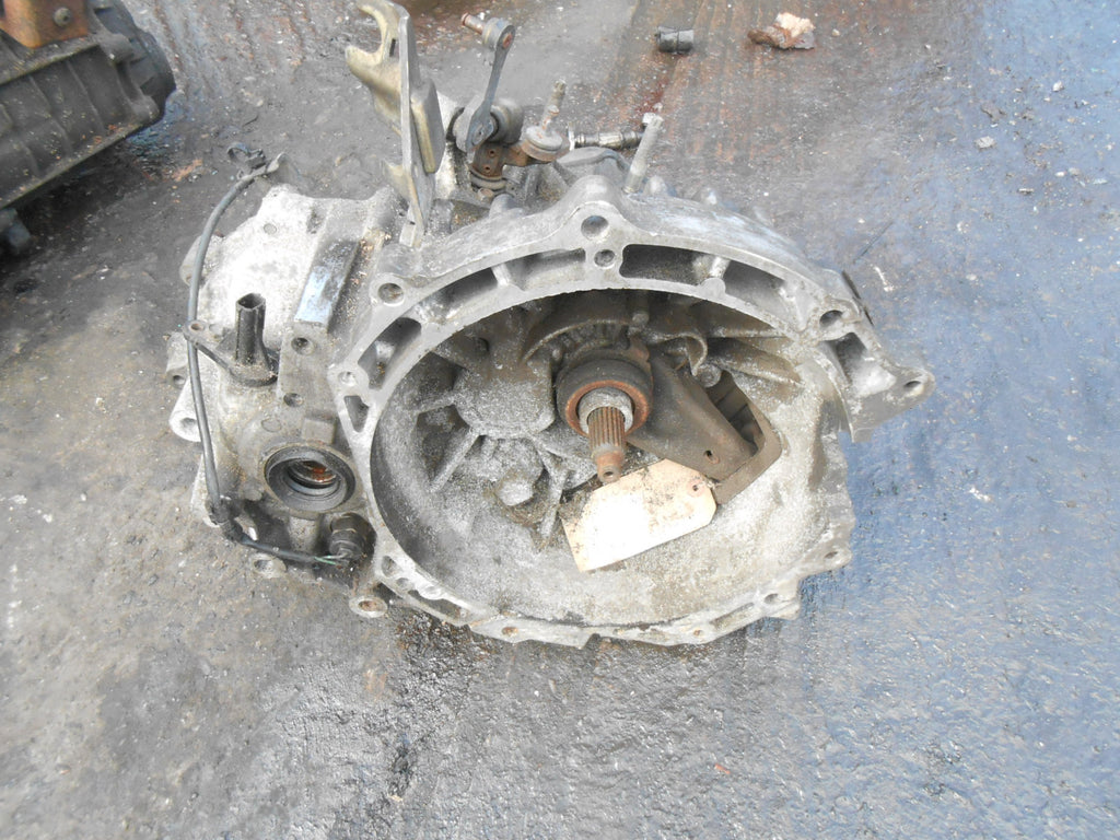 MAZDA 6 GG GY 2003 1.8 16V (L8) 5 SPEED MANUAL GEARBOX 3E17B G101 G1 3TF0505952