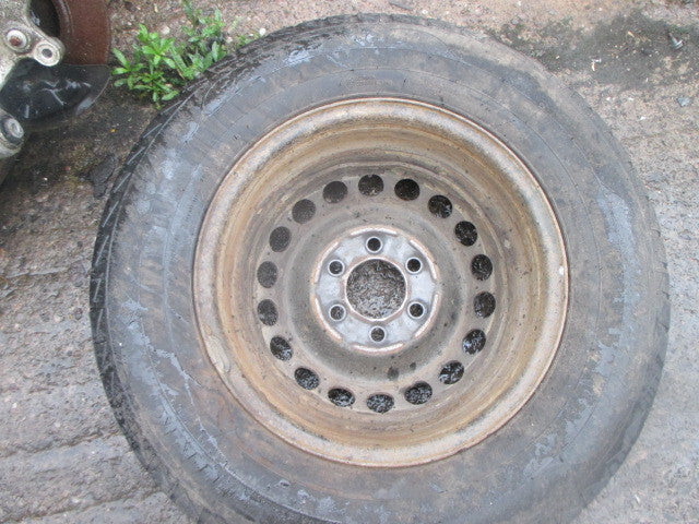 MERCEDES BENZ SPRINTER 2019 16 INCH 235/65/R16LT STEEL WHEEL & TYRE A0014019102