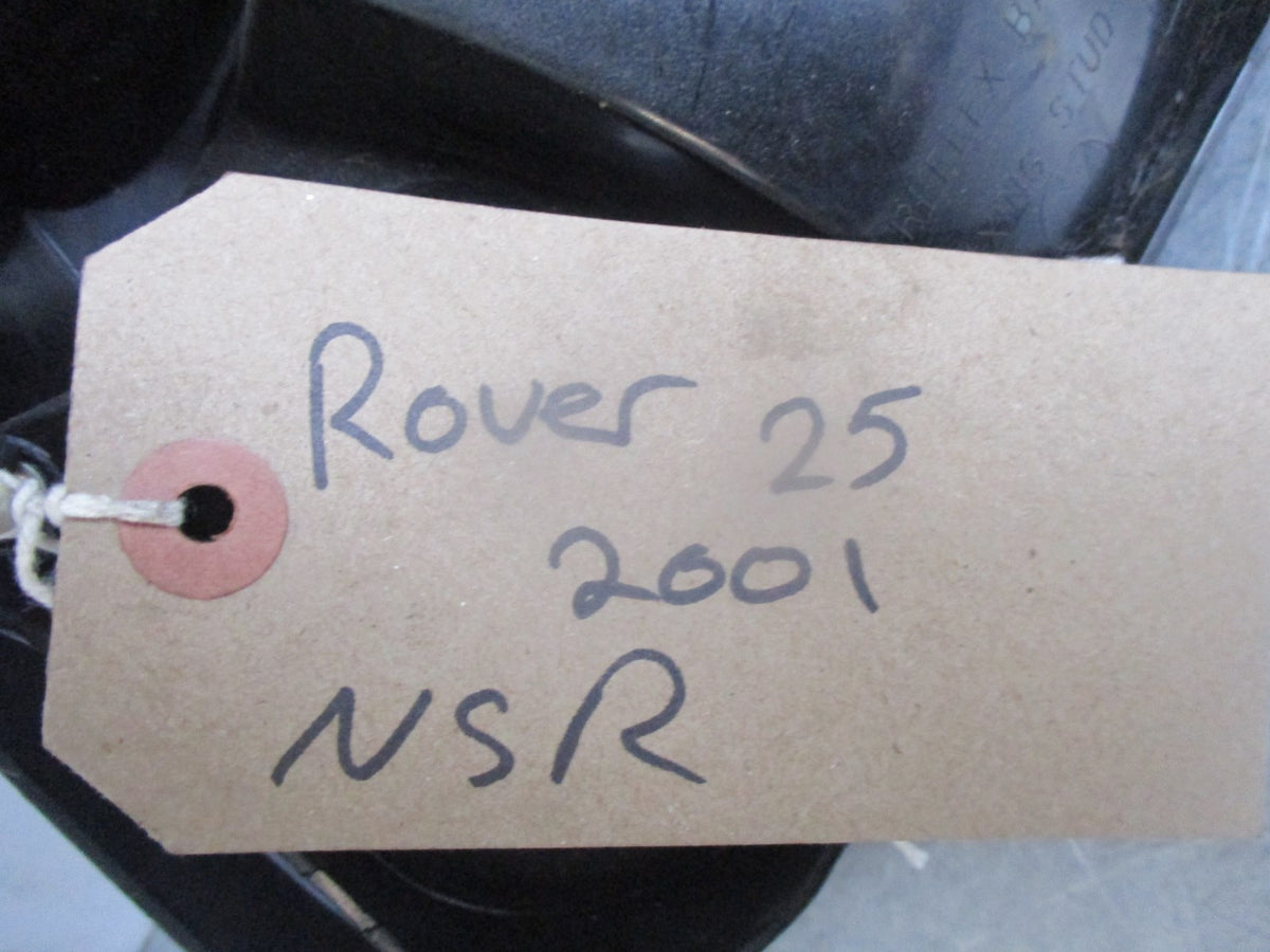 rover 25 2001 nsr near side rear pasenger side rear light