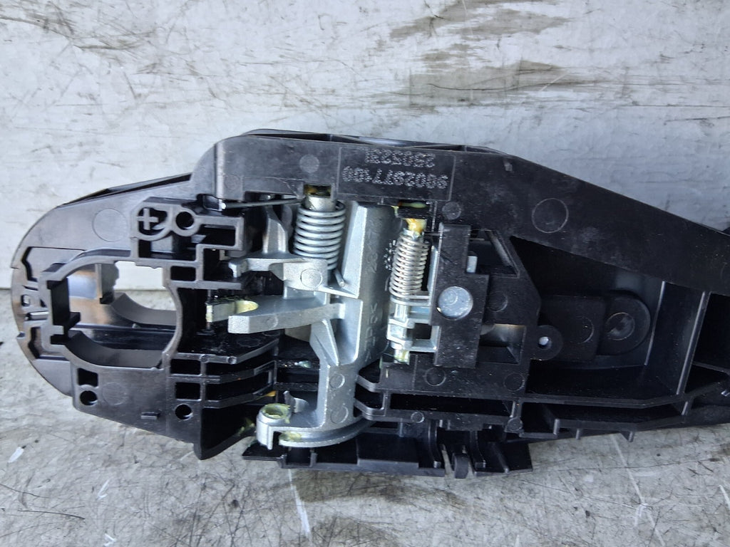 2023 CITROEN BERLINGO MK3 NSR PASSENGER SIDE REAR EXTERIOR DOOR HANDLE GE0016532