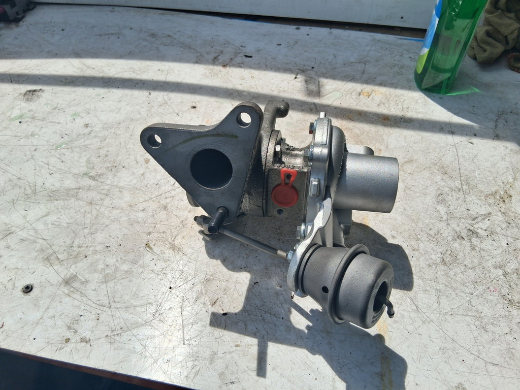 2018 VAUXHALL CORSA E 1.3 DIESEL TURBO CHARGER TURBOCHARGER 552665240
