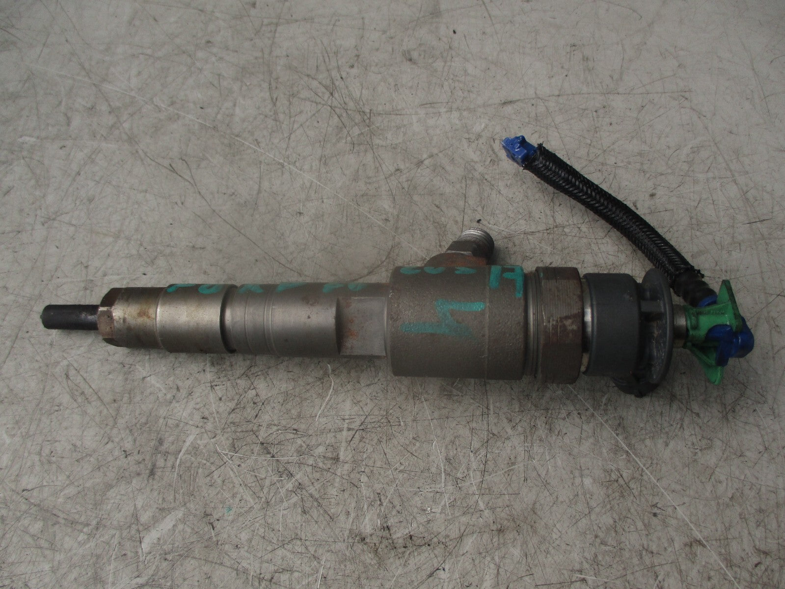 2017 FORD FOCUS MK3 1.5 DIESEL FUEL INJECTOR CV6Q9F593AA REF 4
