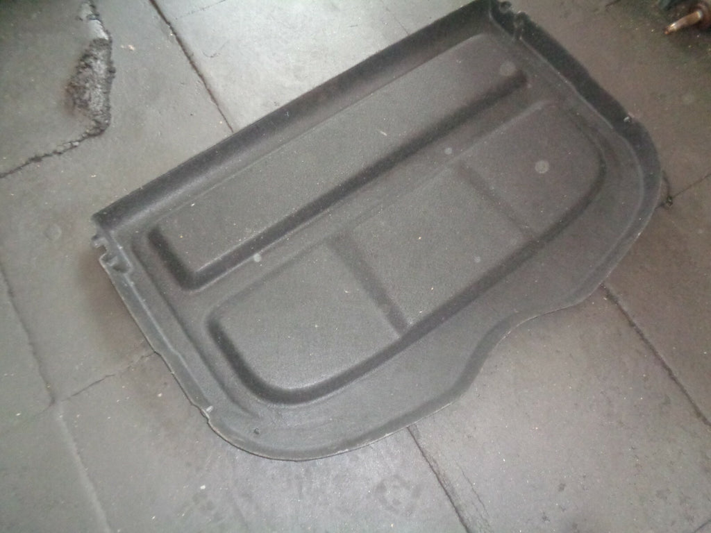NISSAN QASHQAI 2018 MK2 J11 REAR PARCEL SHELF LOAD COVER
