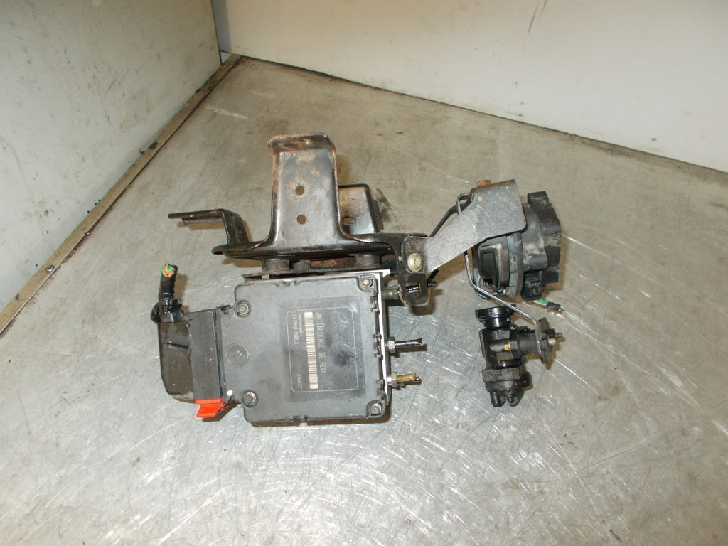 CITROEN XANTIA 2000 2.0 HDI ABS PUMP & CONTROL MODULE 10094811023
