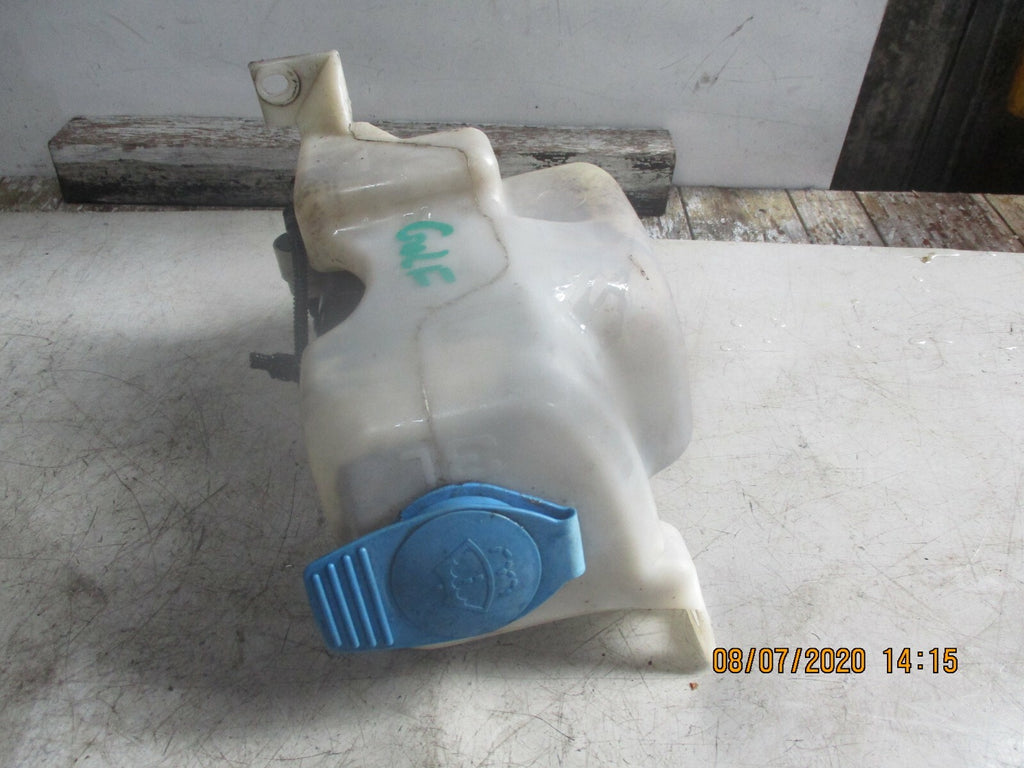 VW VOLKSWAGEN 2002 GOLF MK4 AUDI A3 WINDSCREEN WASHER BOTTLE 1J0955453